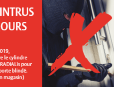 Serrurier à Paris 17e Arrondissement, membre du réseau expert Vachette offre spéciale